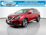 Nissan Murano Platinum AWD