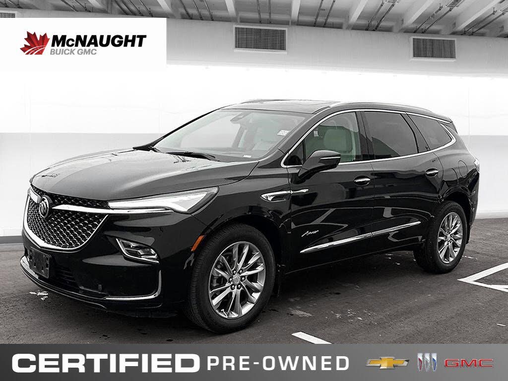 2022 Buick Enclave Avenir AWD