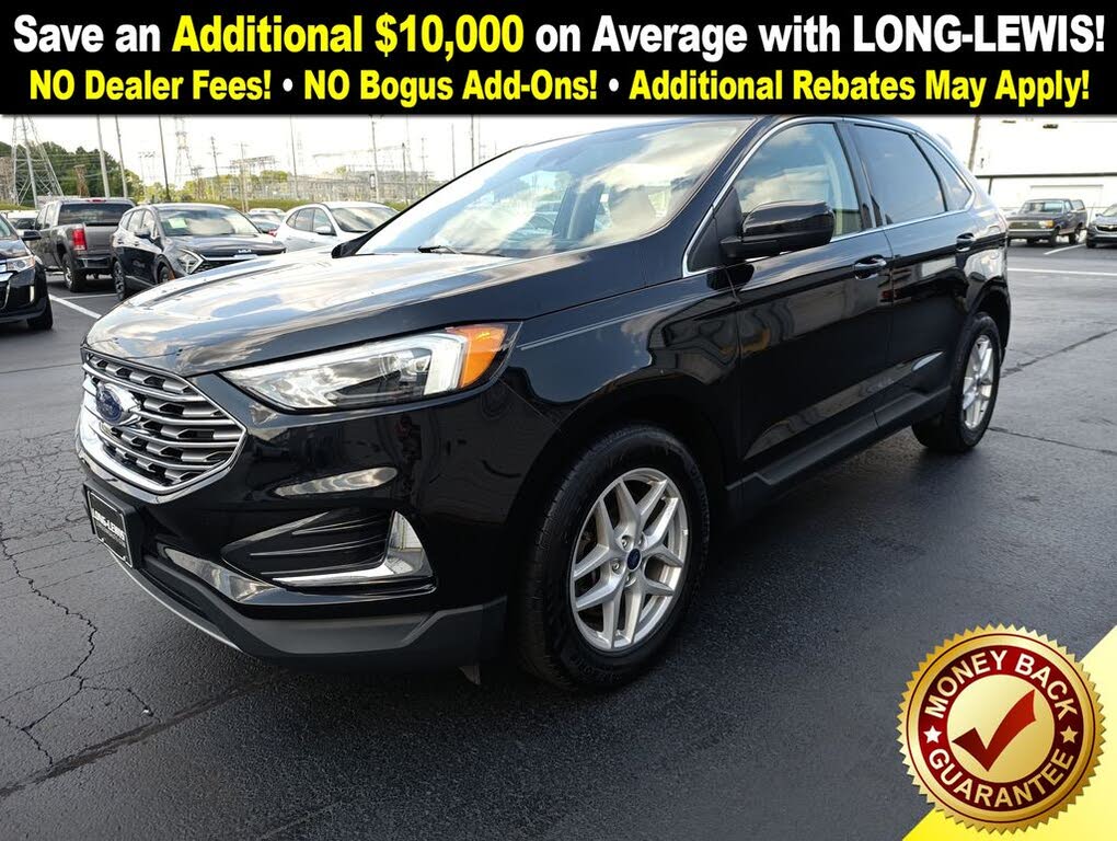 2022 Ford Edge SEL AWD