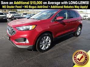 Ford Edge Titanium AWD
