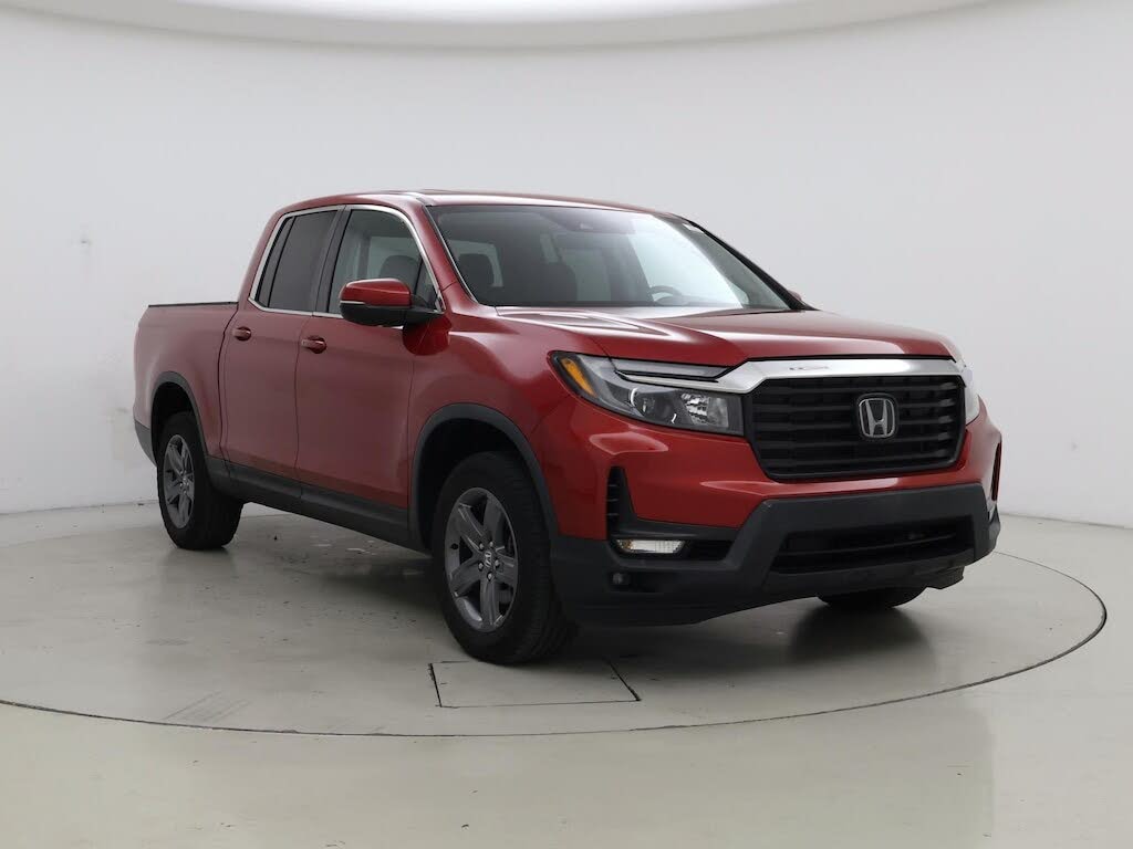 2022 Honda Ridgeline RTL AWD