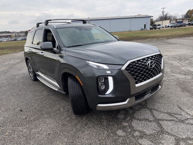 2022 Hyundai Palisade Calligraphy FWD