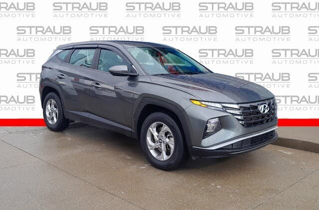 2022 Hyundai Tucson SE AWD