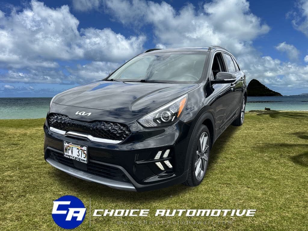 2022 Kia Niro Touring Special Edition FWD