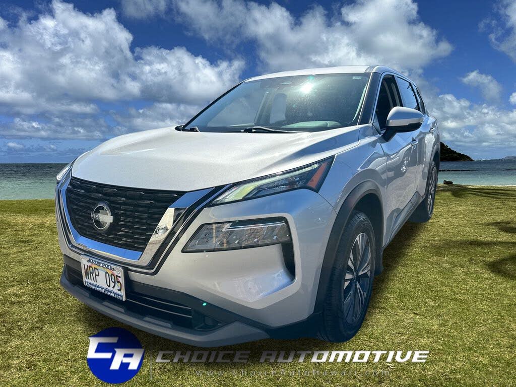2022 Nissan Rogue SV FWD