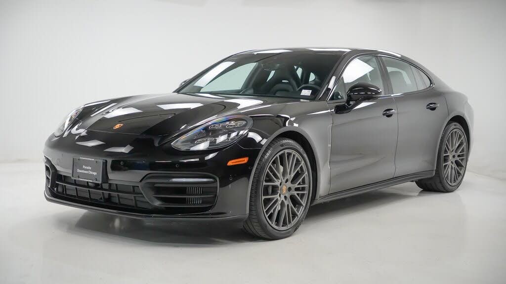 2022 Porsche Panamera Platinum Edition RWD