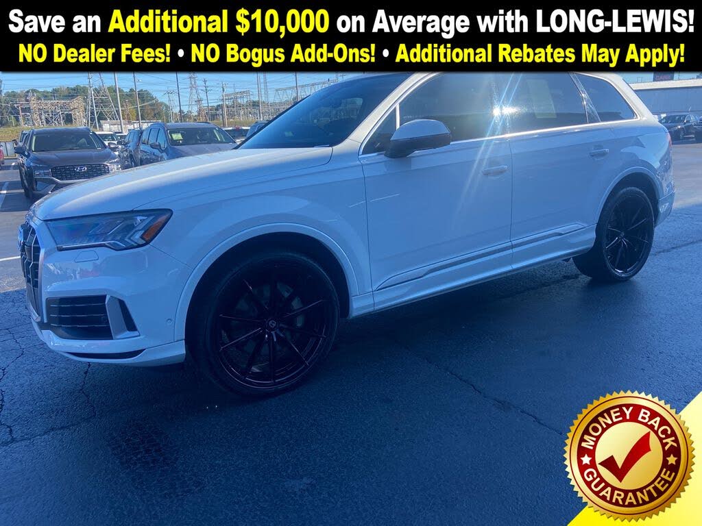 2023 Audi Q7 quattro Premium Plus 55 TFSI