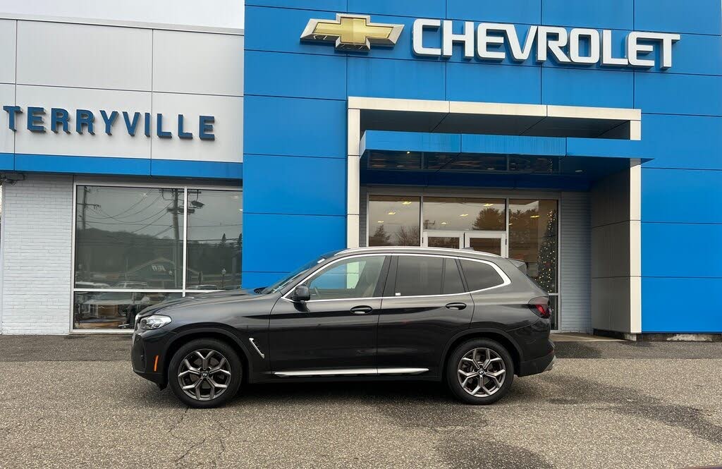 2023 BMW X3 xDrive30i AWD