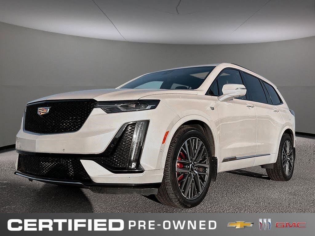 2023 Cadillac XT6 Sport AWD