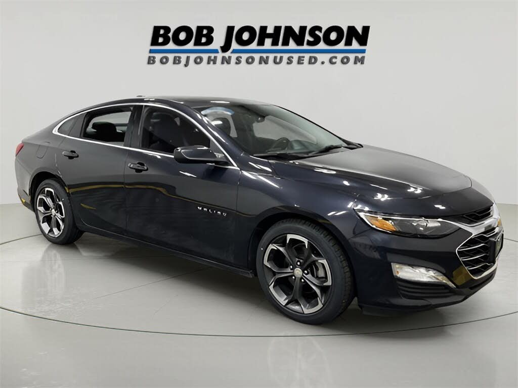 2023 Chevrolet Malibu LT with 1LT FWD