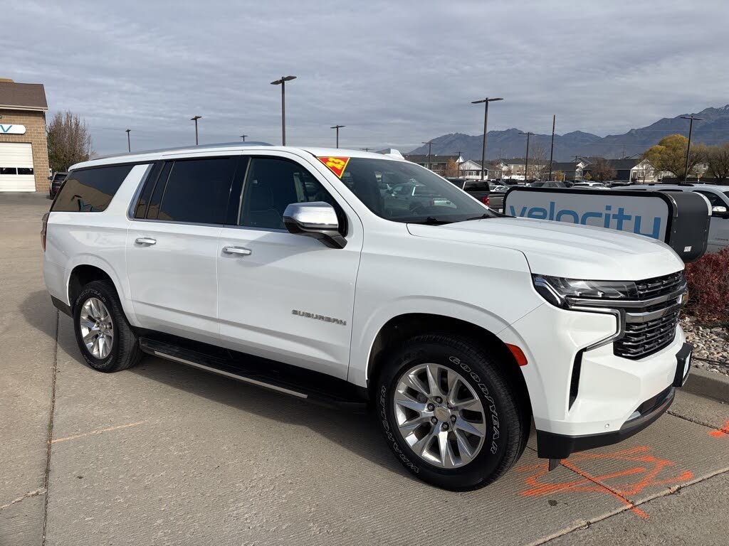 2023 Chevrolet Suburban Premier 4WD