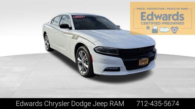 2023 Dodge Charger SXT AWD