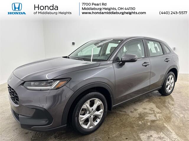 2023 Honda HR-V LX AWD