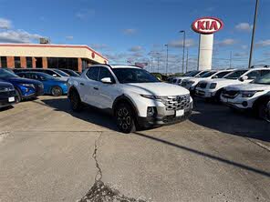 Hyundai Santa Cruz SEL Crew Cab AWD