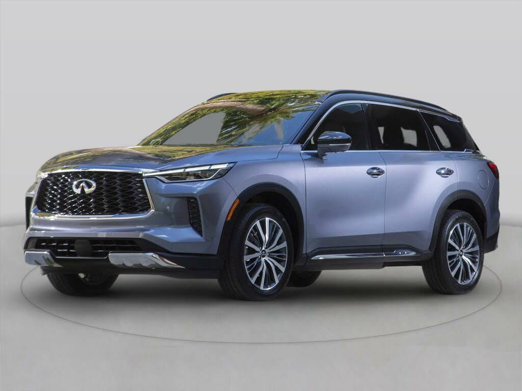 2023 INFINITI QX60 Luxe FWD