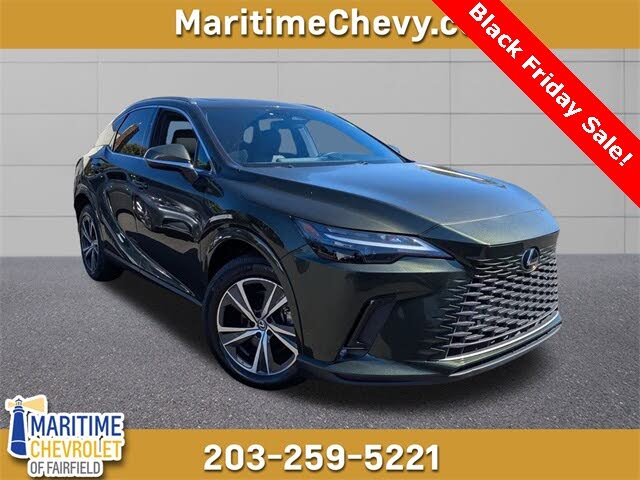 2023 Lexus RX 350 Premium AWD