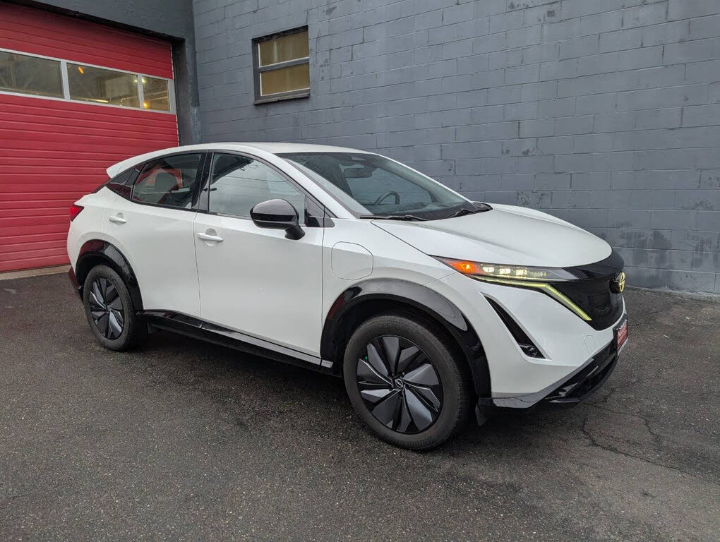 2023 Nissan Ariya Engage e-4ORCE