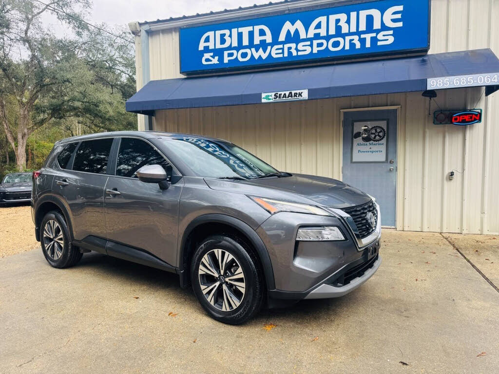 2023 Nissan Rogue SV FWD