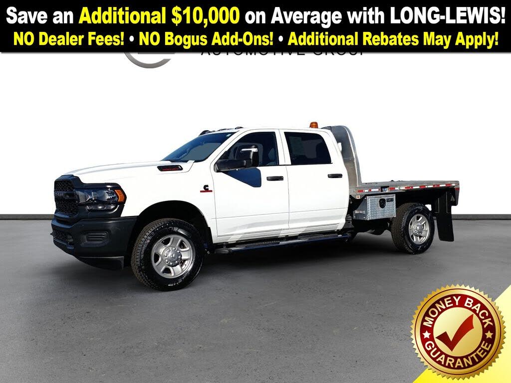 2023 RAM 2500 Tradesman Crew Cab LB 4WD