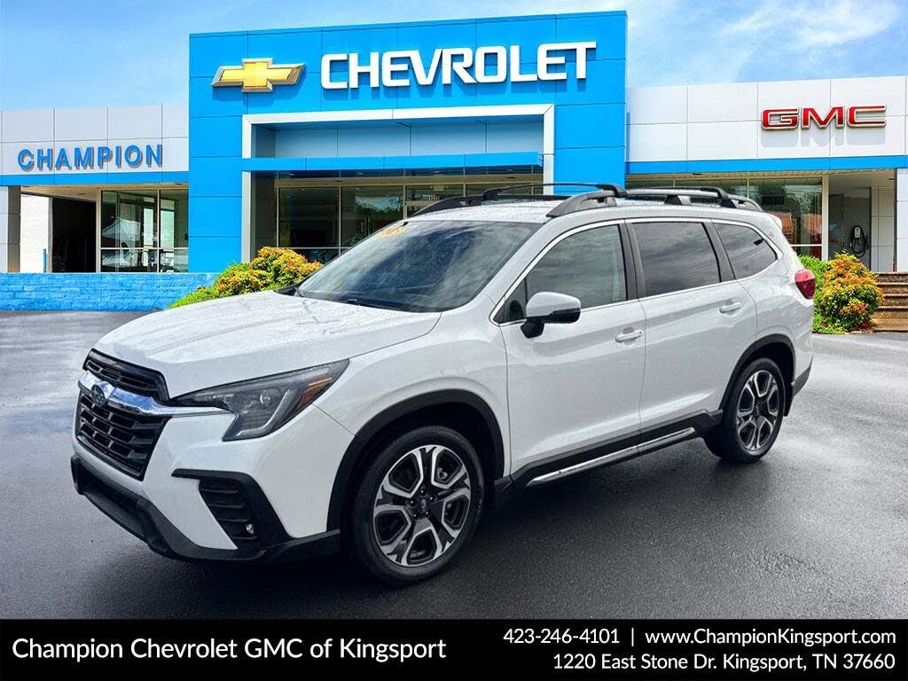 2023 Subaru Ascent Limited 8-Passenger AWD