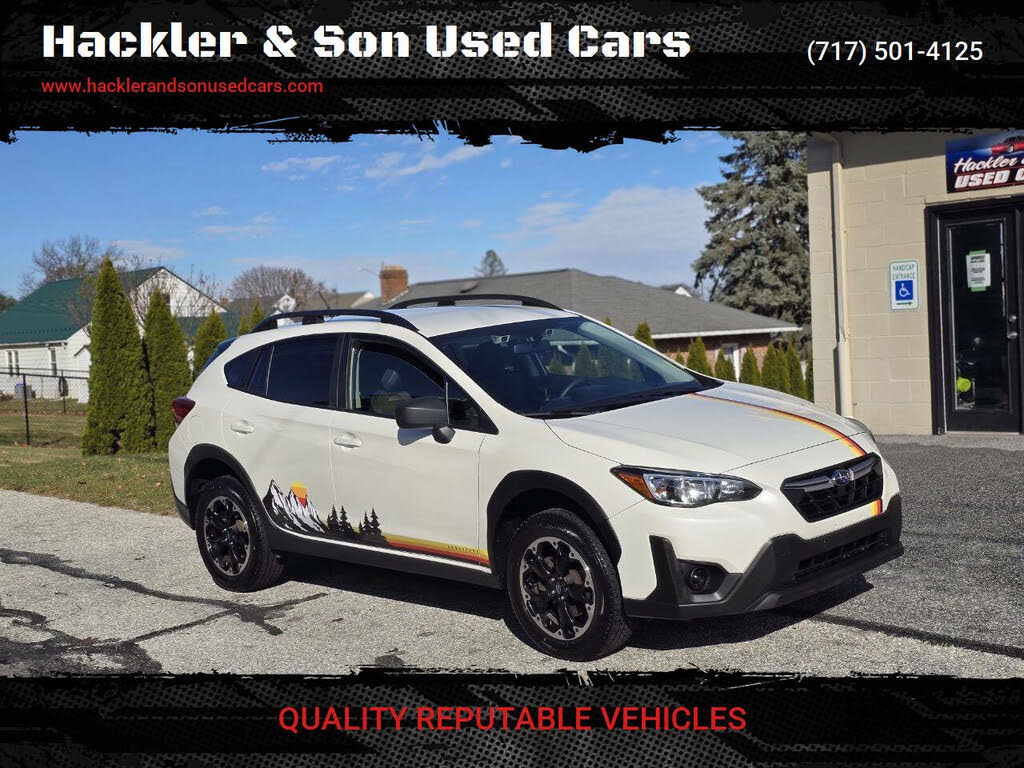 2023 Subaru Crosstrek AWD