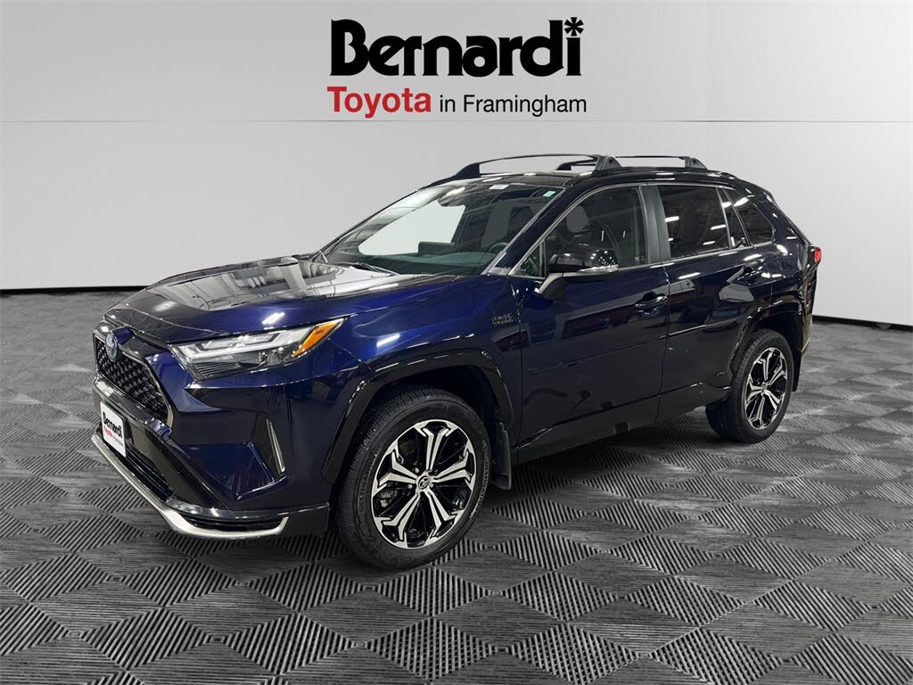 2023 Toyota RAV4 Prime XSE AWD