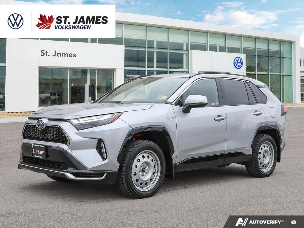 2023 Toyota RAV4 Prime XSE AWD