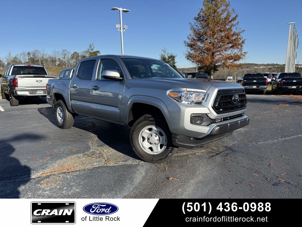 2023 Toyota Tacoma SR V6 Double Cab 4WD