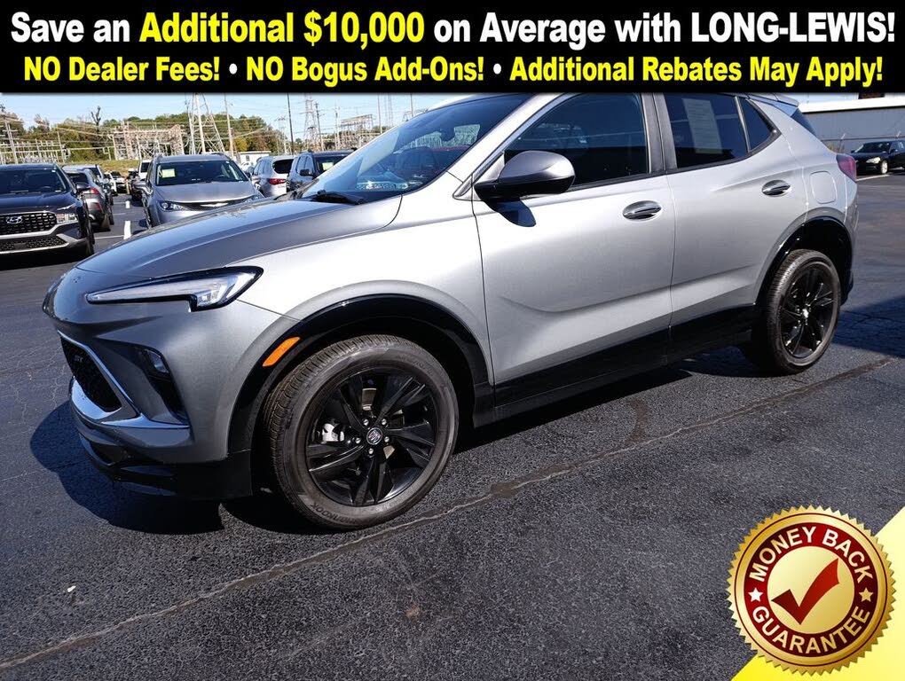 2024 Buick Encore GX Sport Touring FWD