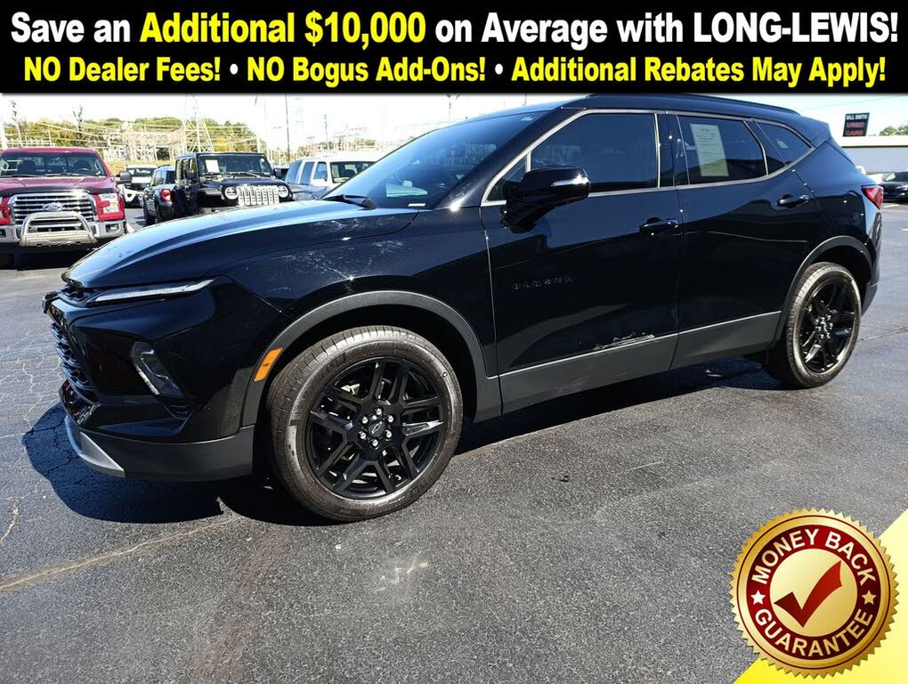 2024 Chevrolet Blazer 3LT FWD