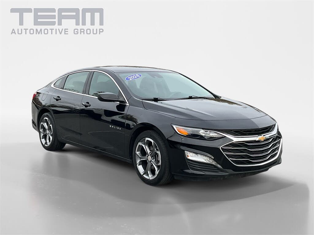 2024 Chevrolet Malibu LT with 1LT FWD