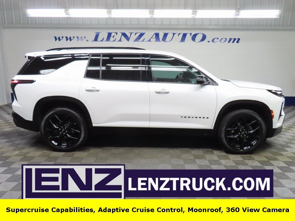 2024 Chevrolet Traverse RS AWD