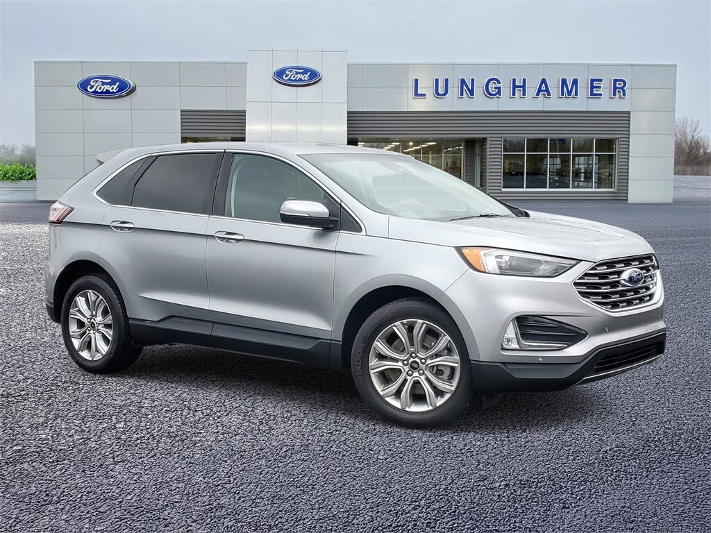 2024 Ford Edge Titanium AWD