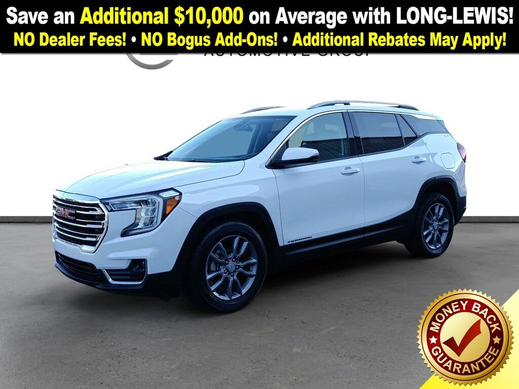 2024 GMC Terrain SLT FWD