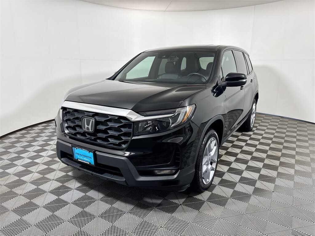 2024 Honda Passport EX-L AWD