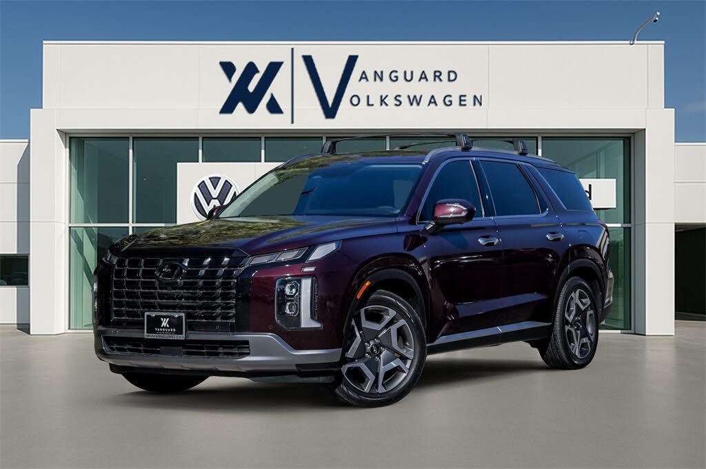 2024 Hyundai Palisade SEL FWD