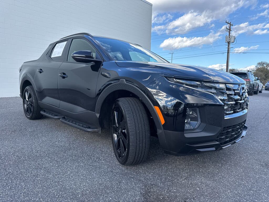 2024 Hyundai Santa Cruz Night AWD