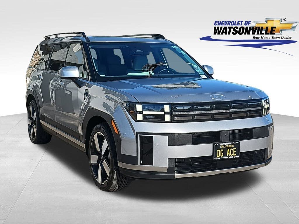 2024 Hyundai Santa Fe Hybrid Limited FWD