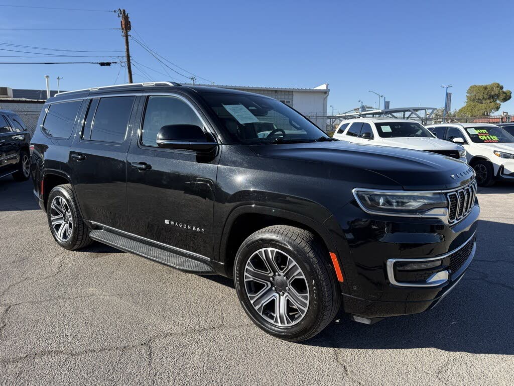2024 Jeep Wagoneer Series II 4WD