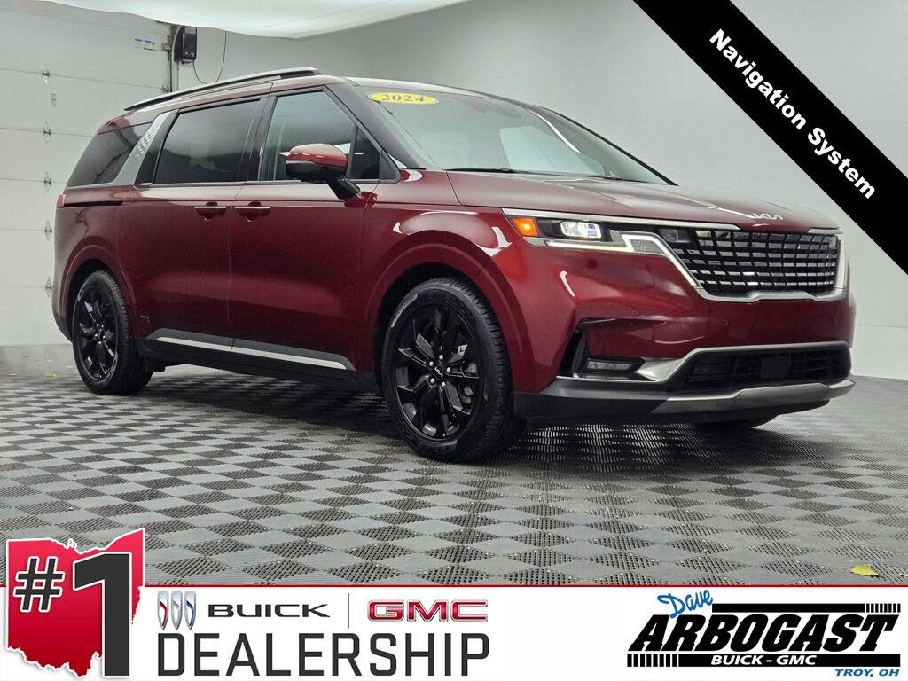 2024 Kia Carnival SX FWD