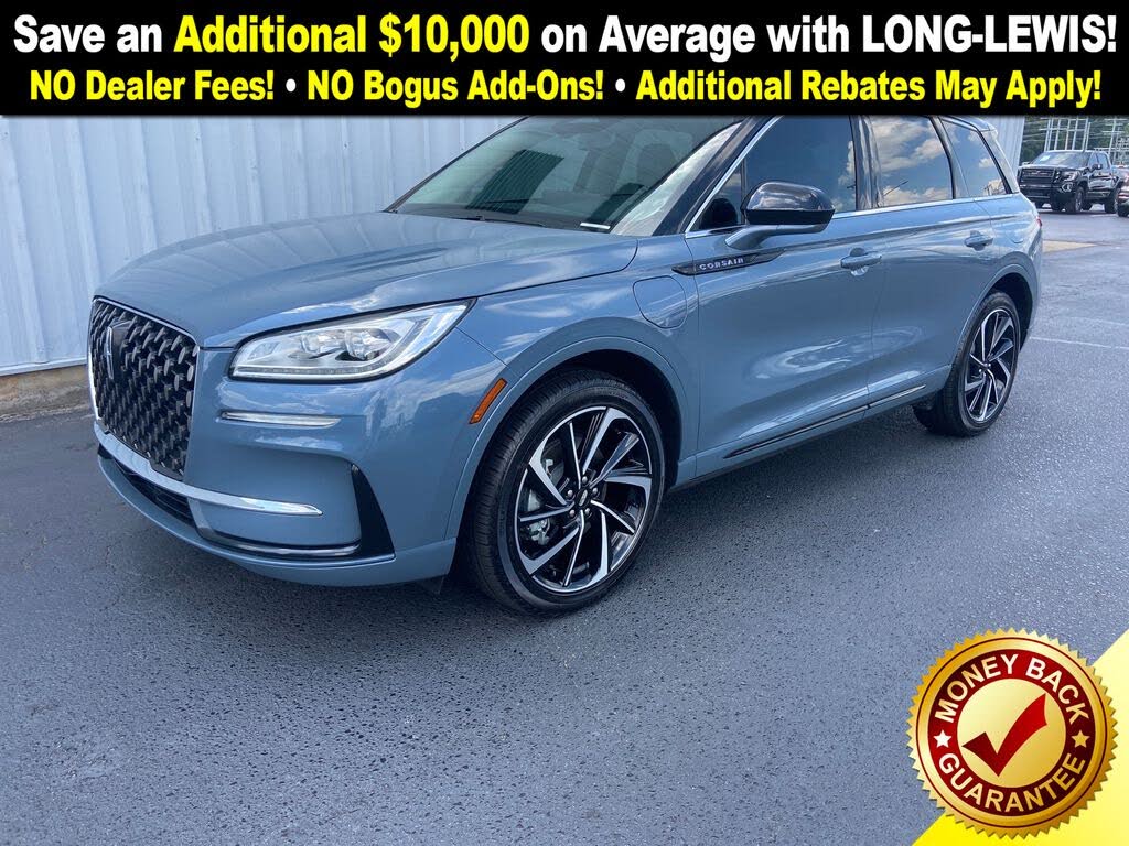 2024 Lincoln Corsair Grand Touring AWD