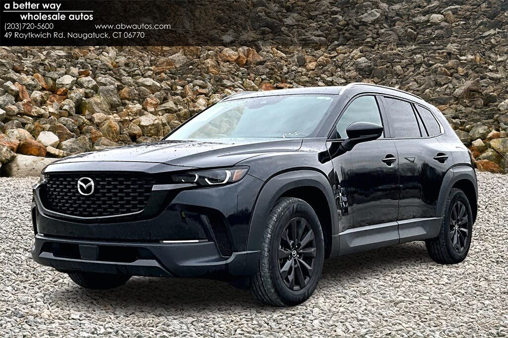 2024 Mazda CX-50 2.5 S Preferred AWD