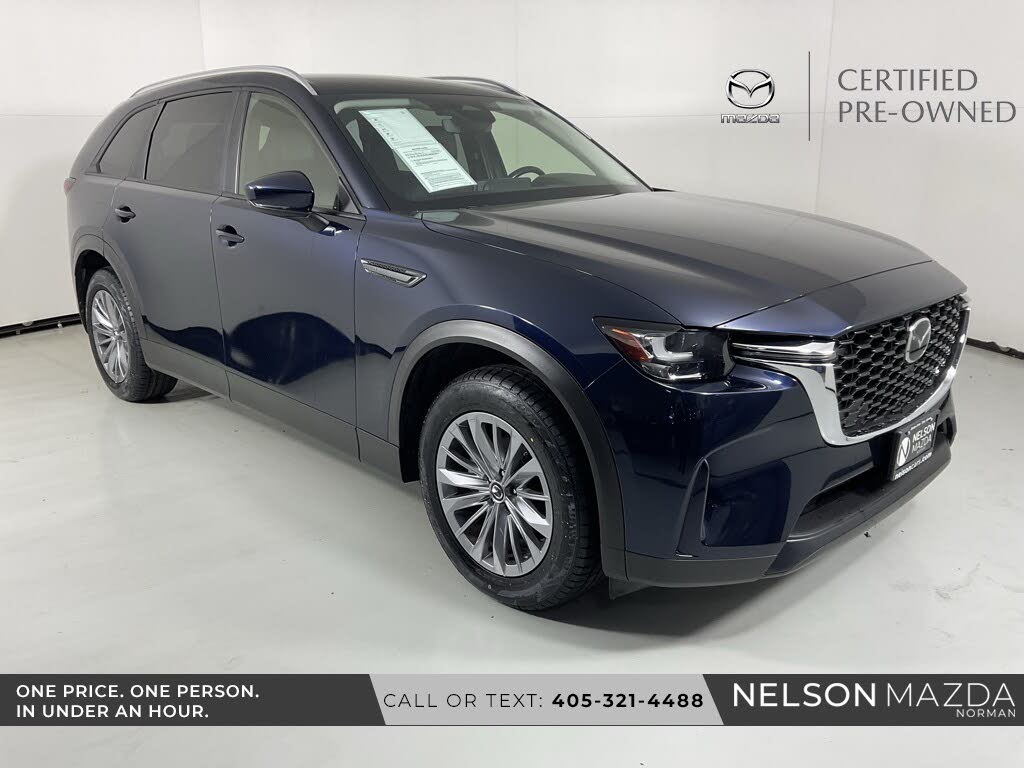 2024 Mazda CX-90 3.3 Turbo Select AWD