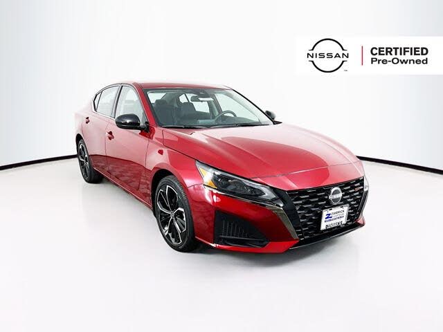 2024 Nissan Altima 2.5 SR AWD