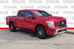 Nissan Titan SV Crew Cab 4WD