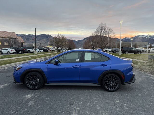 2024 Subaru WRX Premium AWD