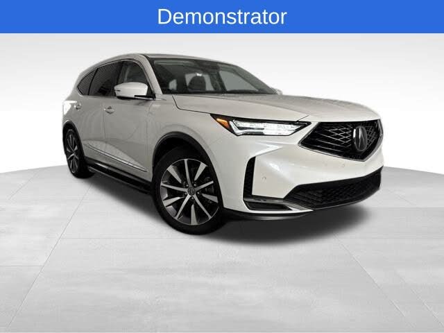 2025 Acura MDX FWD with Technology Package