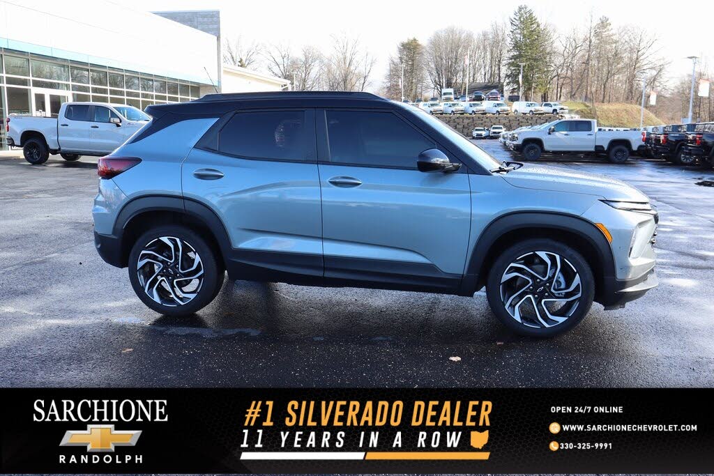 2025 Chevrolet Trailblazer RS FWD