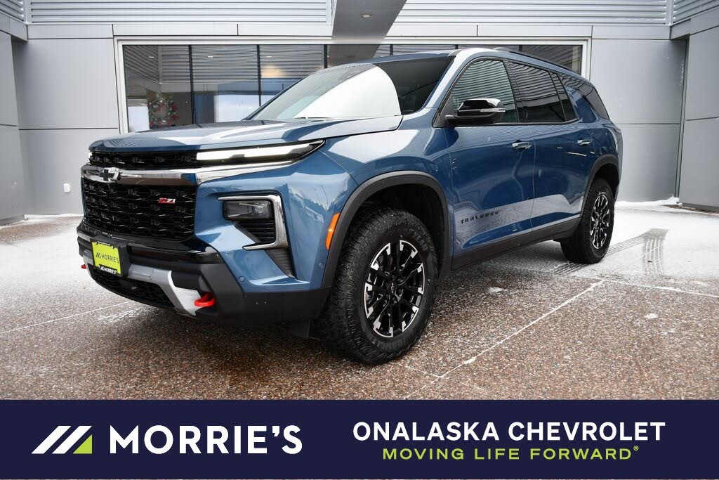 2025 Chevrolet Traverse Z71 AWD