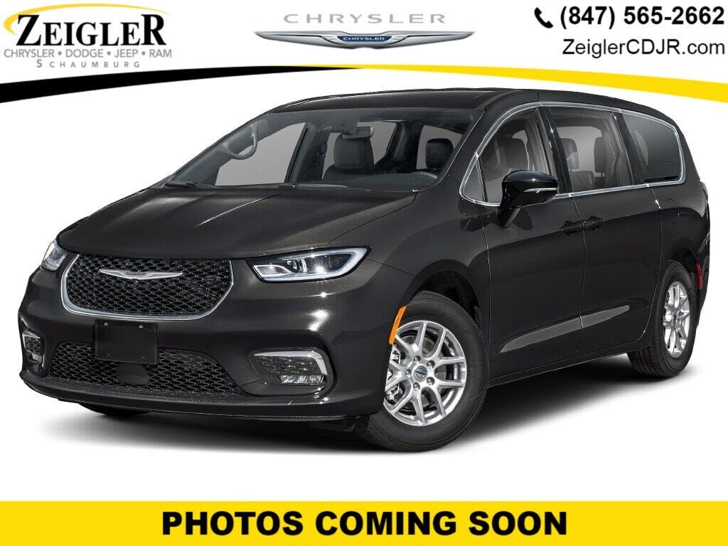 2025 Chrysler Pacifica Pinnacle AWD